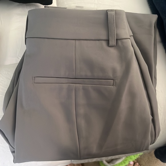 Express Gray Slacks - New with Tags - Picture 4 of 4